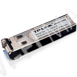 TP-Link TL-SM321A WDM двунаправленный SFP модуль WDM 1000Base-BX