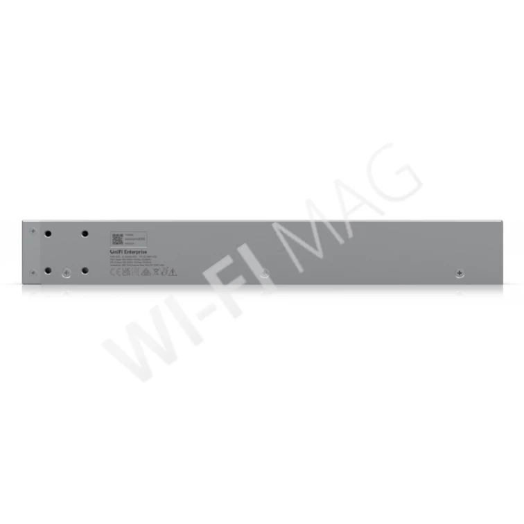 Ubiquiti UniFi Enterprise Fortress Gateway, шлюз безопасности UniFi с расширенными функциями маршрутизации
