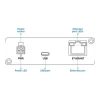 Teltonika TRB160, 4G LTE Cat 6 IoT-шлюз