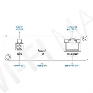 Teltonika TRB160, 4G LTE Cat 6 IoT-шлюз