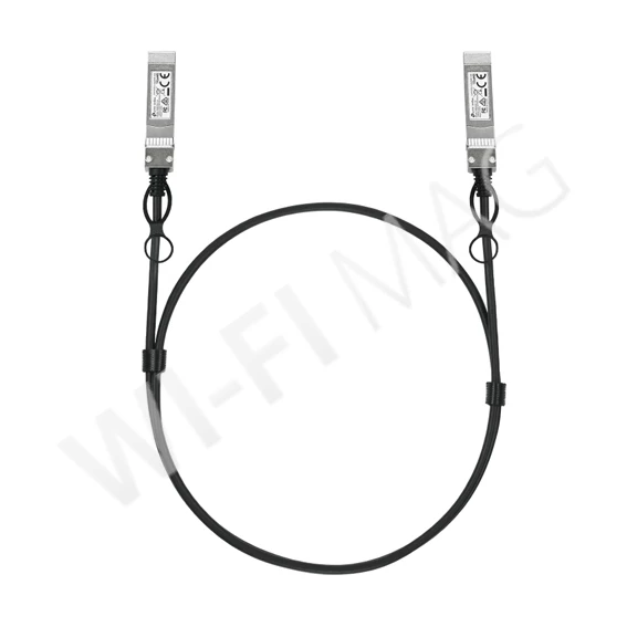 TP-Link SM6220-1M, 1-метровый 25G SFP28 кабель прямого подключения