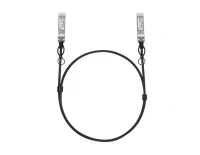 DAC - кабель TP-Link SM6220-1M, 1-метровый 25G SFP28 кабель прямого подключения