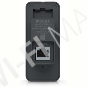 Ubiquiti UniFi Access G3 Reader Black, черный NFC/Bluetooth считыватель с поддержкой Apple Touch Pass