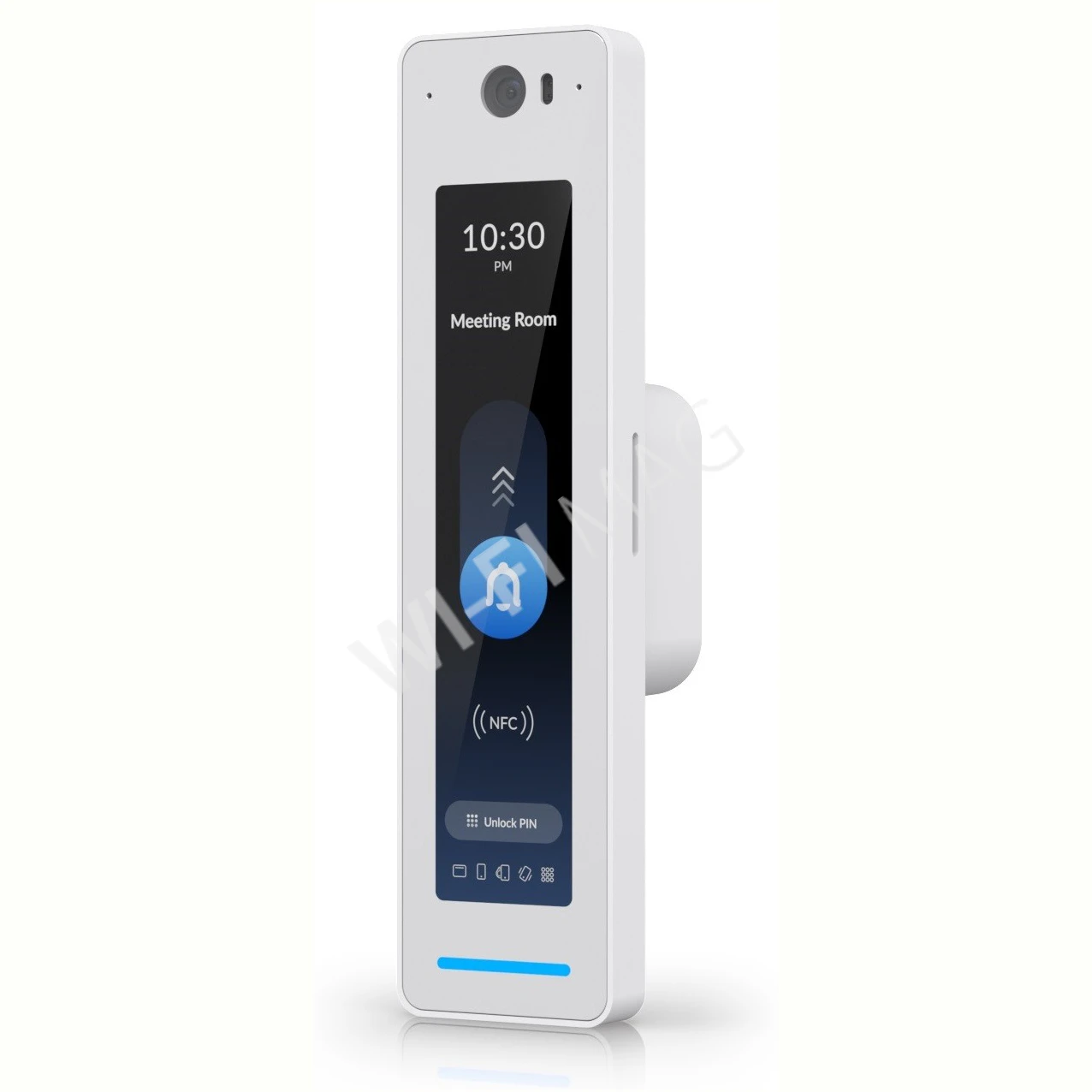Ubiquiti UniFi Access G3 Reader Professional White, белый видеодомофон с NFC/Bluetooth считывателем и с Apple Touch Pass