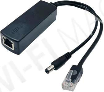 Conexpro GPOE-SPL-AT-12-24, гигабитный PoE-разветвитель