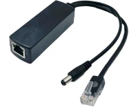 Питание, POE оборудование Conexpro GPOE-SPL-AT-12-24, гигабитный PoE-разветвитель