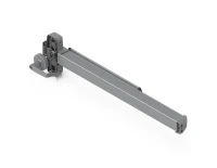 Безопасность. Контроль доступа Ubiquiti UniFi Panic Bar, планка с механической ручкой для эвакуационных выходов