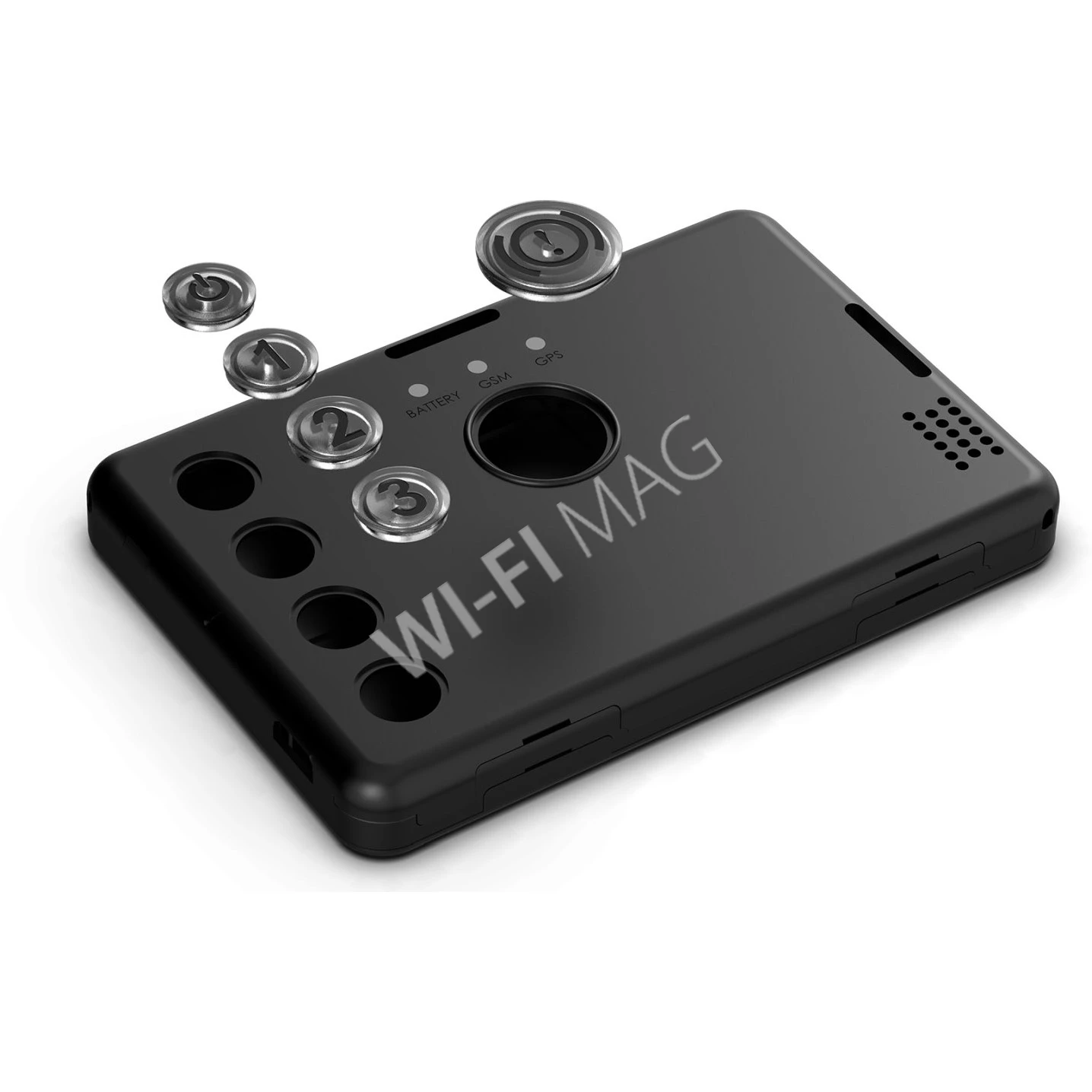 Teltonika TM2500 GH5200, персональный GPS-трекер 2G