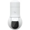 Ubiquiti UniFi G5 PTZ Camera, 5 Мп уличная с цветным ночным видением и микрофоном IP-видеокамера PoE+