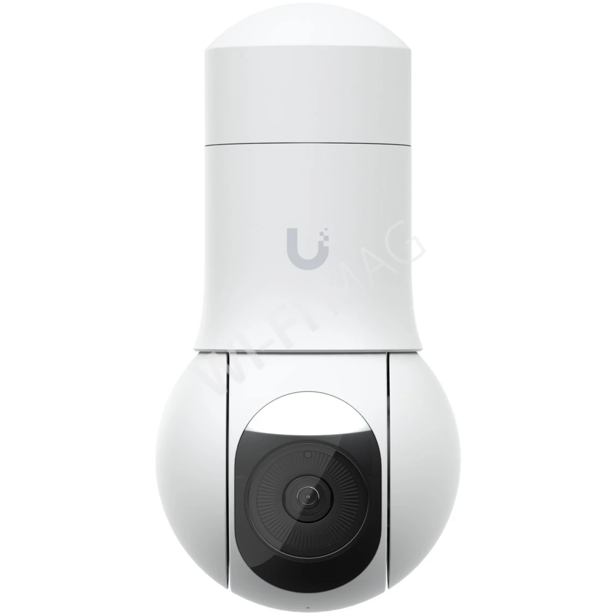 Ubiquiti UniFi G5 PTZ Camera, 5 Мп уличная с цветным ночным видением и микрофоном IP-видеокамера PoE+