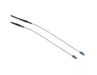 Оптические патч-корды Masterlan fiber optic outdoor patch cord, LCupc/LCupc, Simplex, Singlemode 9/125, 50m, оптический патч-корд