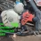 Крышка звезды мотоцикла (защита звёзды и вала кпп усиленная) ZS172FMM-3A, 175FMM, 174MN NB300 (без балансировочного вала)