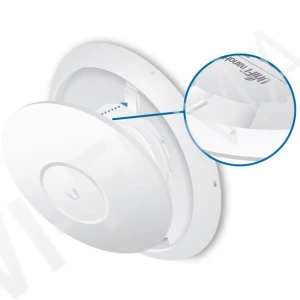 Ubiquiti Compact Flagship AP Retrofit Mount (3-pack) универсальное крепление для U6+, U6-Lite, UAP-nanoHD (3 штуки)