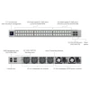 Ubiquiti UniFi Enterprise Campus 48 Stacking Switch, 56-портовый со стекированием Etherlighting коммутатор