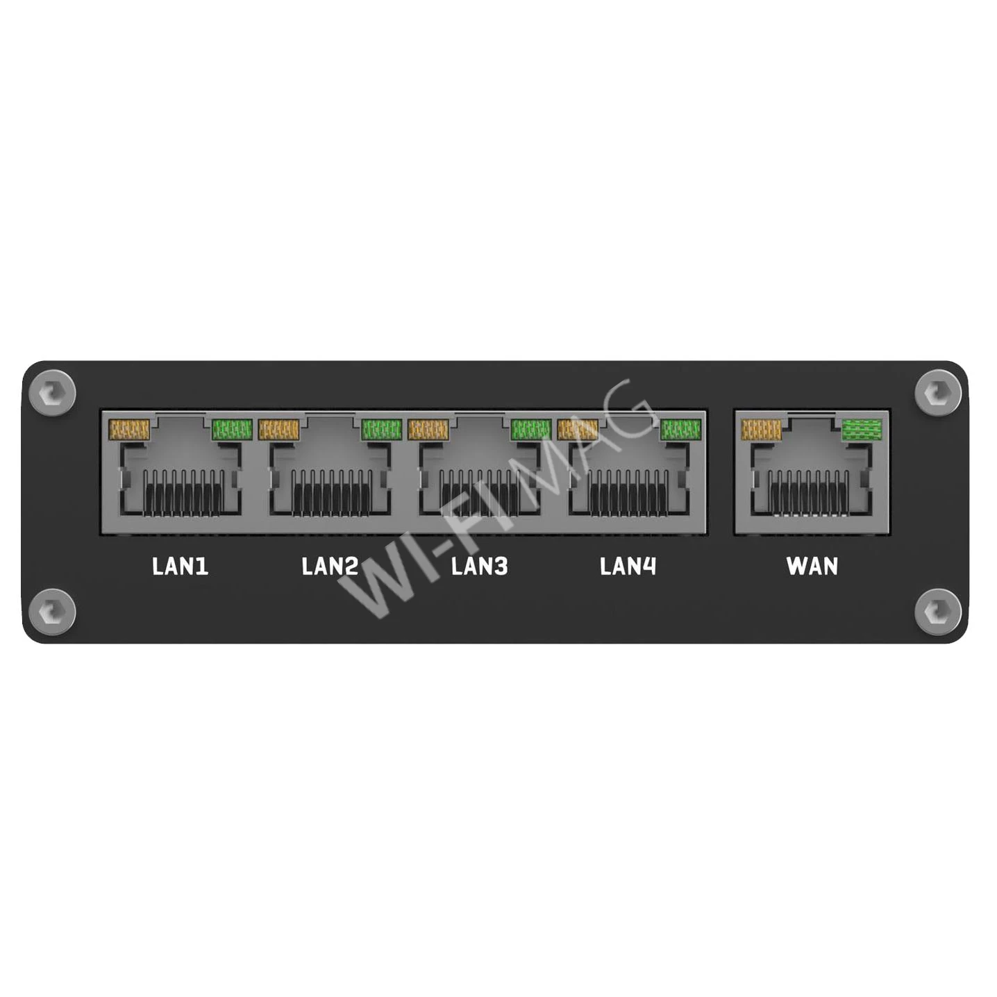 Teltonika RUT301, промышленный Ethernet-маршрутизатор