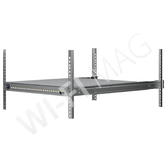 Ubiquiti UniFi Enterprise Campus 24 PoE Switch (1050 Вт) 26-портовый (2 SFP28, 24 PoE+++) Etherlighting коммутатор