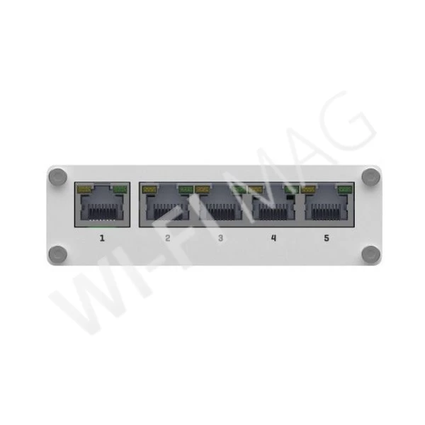 Teltonika TSW110 коммутатор неуправляемый
