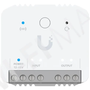 Ubiquiti UniFi Protect SuperLink Relay, реле для управления и интеграции устройств/датчиков сторонних производителей