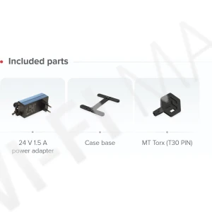 Mikrotik RouterBOARD hAP be³ Media, трехдиапазонный маршрутизатор Wi-Fi 7 и медиацентр