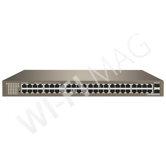 Tenda TEG1050F неуправляемый коммутатор