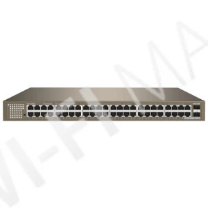 Tenda TEG1050F неуправляемый коммутатор