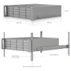 Ubiquiti Enterprise Storage Expansion 16, расширение хранилища для ENAS и ENVR-Core
