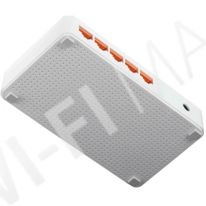 Totolink S505G, 5-портовый (1 Гбит/с) неуправляемый коммутатор