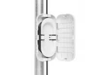 Корпуса, монтажные боксы Ubiquiti Fiber Strain Relief Kit, комплект для снятия натяжения оптического волокна