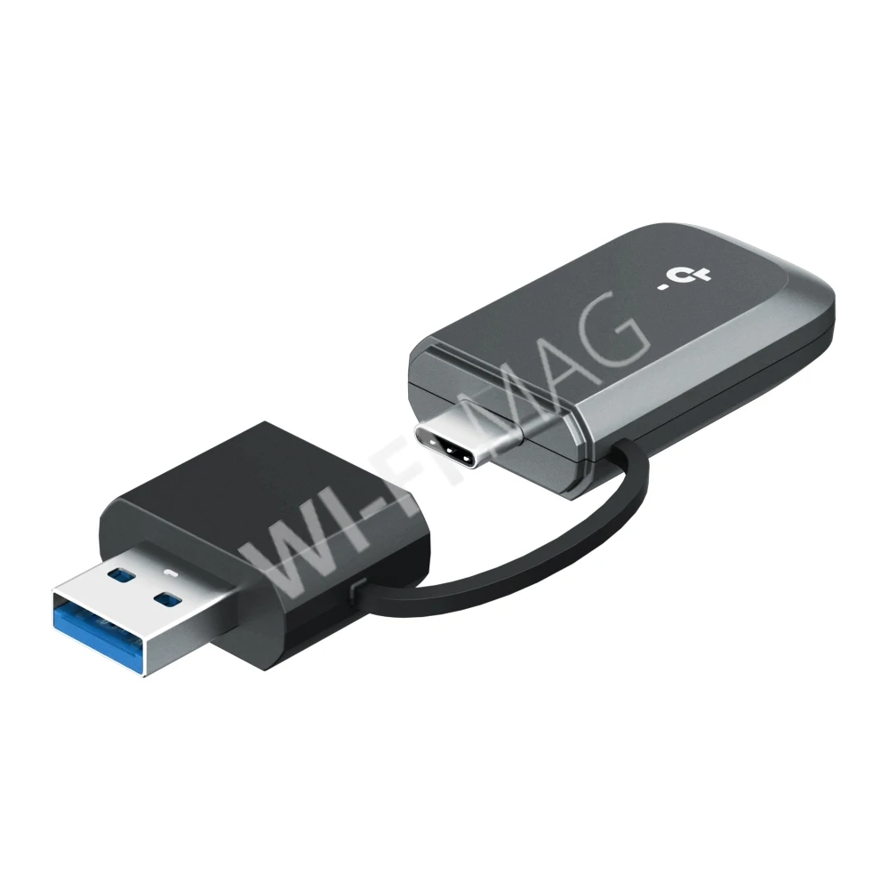 TP-Link Archer TBE230U BE3600, Mini-USB двухдиапазонный адаптер Wi-Fi 7