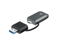 Сетевые адаптеры. Переходники TP-Link Archer TBE230U BE3600, Mini-USB двухдиапазонный адаптер Wi-Fi 7