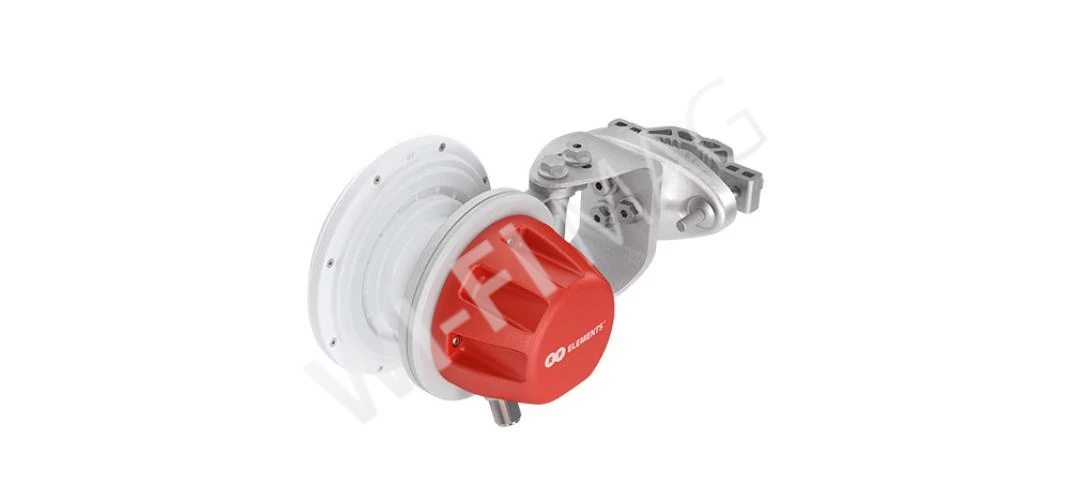 RF Elements Symmetrical Horn Carrier Class Antennas Gen2, 5GHz, 11dBi, 80° (HG3-CC-S80)