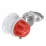 RF Elements Symmetrical Horn Carrier Class Antennas Gen2, 5GHz, 11dBi, 80° (HG3-CC-S80)