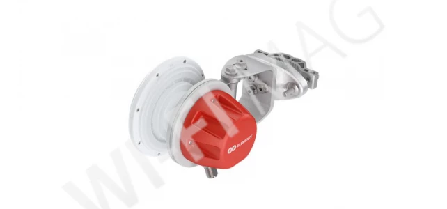 RF Elements Symmetrical Horn Carrier Class Antennas Gen2, 5GHz, 11dBi, 80° (HG3-CC-S80)