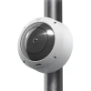 Ubiquiti UniFi Camera AI 360 Junction Box White, белая монтажная коробка для камеры UVC-AI-360-W