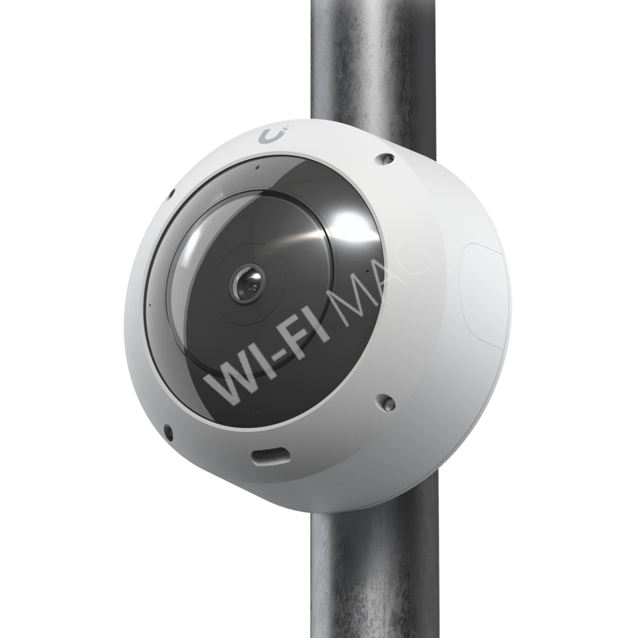 Ubiquiti UniFi Camera AI 360 Junction Box White, белая монтажная коробка для камеры UVC-AI-360-W