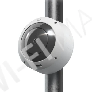 Ubiquiti UniFi Camera AI 360 Junction Box White, белая монтажная коробка для камеры UVC-AI-360-W
