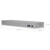 Ubiquiti UniFi WAN Switch, WAN-коммутатор 10G SFP+ для связки 2-х шлюзов UniFi с интернет-провайдером