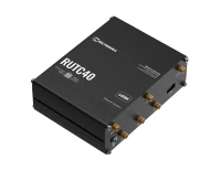 3G, 4G (LTE) Teltonika RUTC40, двухдиапазонный промышленный маршрутизатор 4G Cat 4 Wi-Fi 6