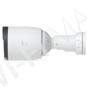 Ubiquiti UniFi G6 Pro Bullet Camera White, 8 Мп уличная PoE+ с 2,36-кратным зумом и ночным видением белая IP-видеокамера