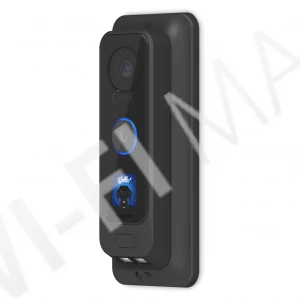 Ubiquiti G4 Doorbell Pro PoE Gang Box Mount Black, набор черных монтажных пластин для видеодомофона UVC-G4 Doorbell Pro PoE