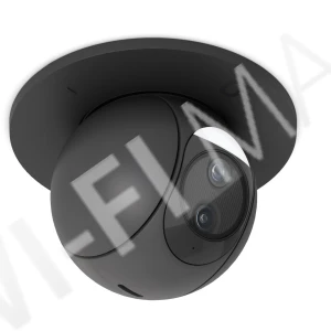 Ubiquiti G6 PTZ In-Ceiling Mount Black, черный  кронштейн для скрытого монтажа в потолок камеры UVC-G6-PTZ