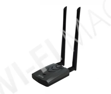 Alfa Network AWUS036ACH-C двухдиапазонный беспроводной USB 3.0 адаптер с внешними антеннами 5dBi
