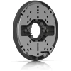 Ubiquiti UniFi Protect Gang Box Mounting Plate Black, черная пластина для сопряжения камер с распределительными коробками