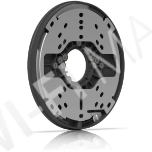 Ubiquiti UniFi Protect Gang Box Mounting Plate Black, черная пластина для сопряжения камер с распределительными коробками