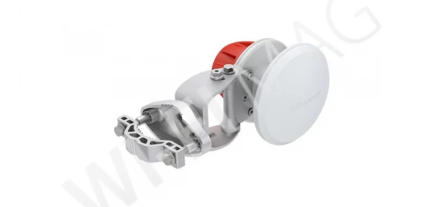 RF Elements Symmetrical Horn Carrier Class Antennas Gen2, 5GHz, 11dBi, 80° (HG3-CC-S80)
