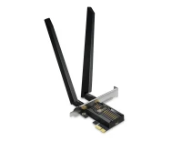 TP-Link Archer TBE552E BE9300, Wi-Fi 7 Bluetooth 5.4 PCIe адаптер
