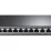 TP-Link TL-SL1311MP, 8 PoE+ портов (10/100 Мбит/с) и 3 гигабитных порта