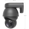 Ubiquiti UniFi AI PTZ Precision Camera Black, 8 Мп уличная PoE++ с 31-кратным зумом и технологией LiDAR черная IP-видеокамера