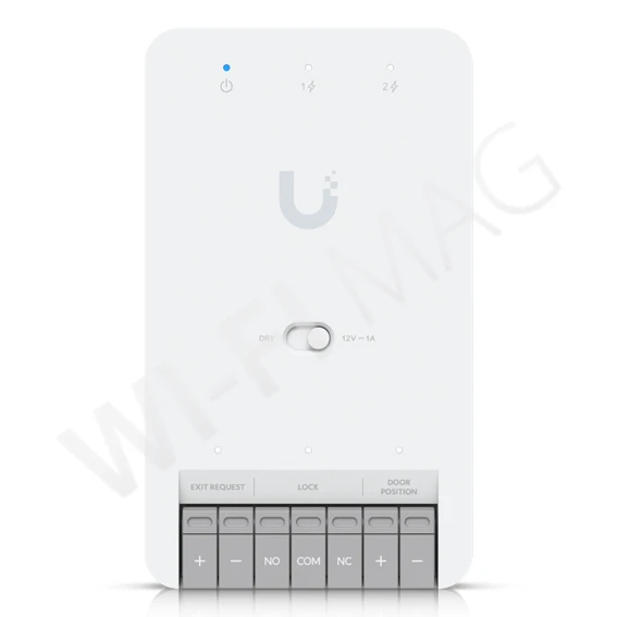 Ubiquiti UniFi Access Door Hub Mini, контроллер доступа