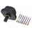 Teltonika Combo MIMO Mobile/GNSS/Wi-Fi Roof SMA Antenna (PR1KC640), комбинированная антенна для крепления на крышу с 7-ю кабелями 3 м